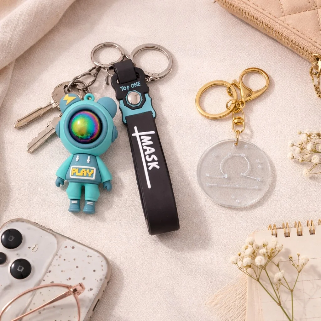 Keychains