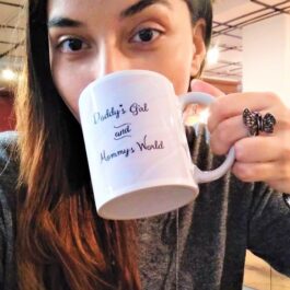 Daddy’s Gal And Mummy’s World Tea Coffee Mug