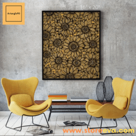 The grand beauties of summer… The sunflower