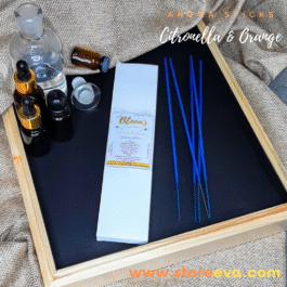 Citronella & Orange Aroma Sticks , Aggarbati , Incence Sticks