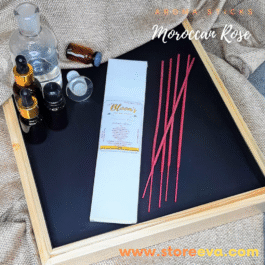 Morrocan Rose Aroma Sticks , Aggarbati , Incence Sticks