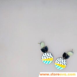 Fun, cute Acrylic earrings