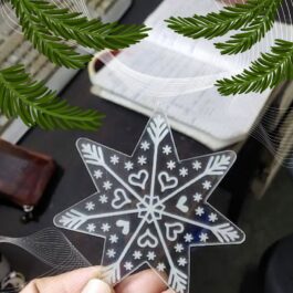 Star Cute Ornament