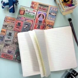 Vintage Note Books – Set of 2
