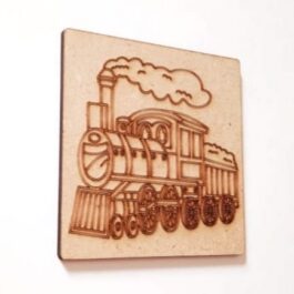 DIY Kit – Steam Locomotive