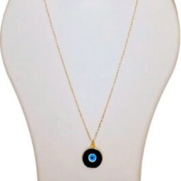 Evil Eye Necklace – Blue