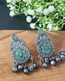 Meghdoot Dangle Earrings