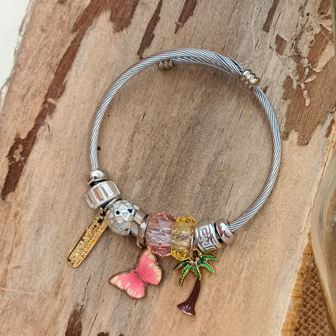 Pandora Inspired Palm tree