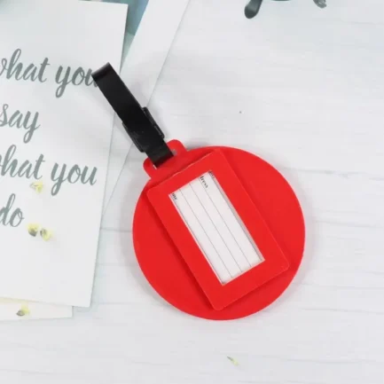 Coca-Cola Silicone Bag Tag - Image 2