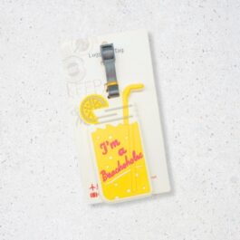 Luggage Tag – Beach-o-holic