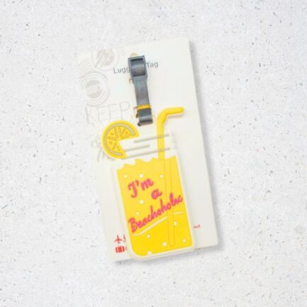 Luggage Tag - Beach-o-holic