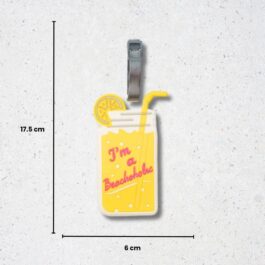 Luggage Tag – Beach-o-holic