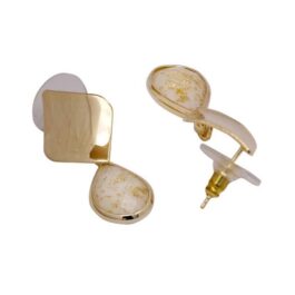 Aurora Petal Earrings
