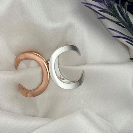 Wavy Cuff bracelets - Image 4