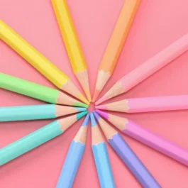 12 Trending Pastel Pencil Colours