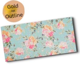 Money Envelopes – Blue