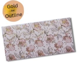 Money Envelopes – Peach