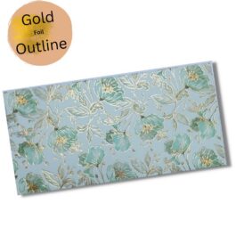 Money Envelopes – Teal