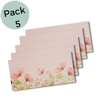 Money Envelopes - Gingko