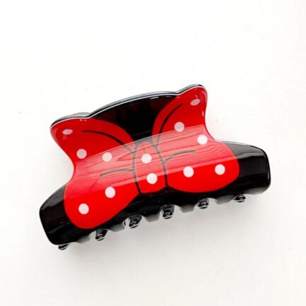 Mini Mouse - Hair Clips (Set of 2) - Assorted Colors - Image 5