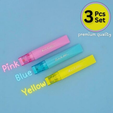 Neon Highlighters - Set of 3 - Image 2