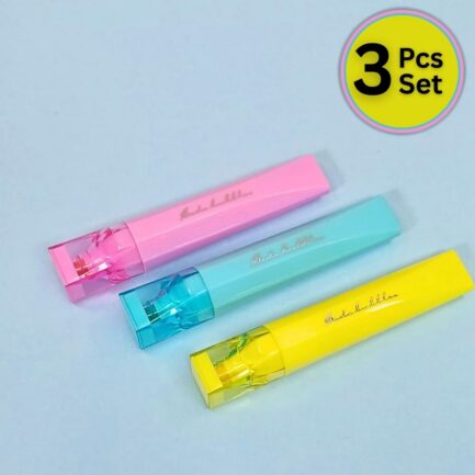 Neon Highlighters - Set of 3