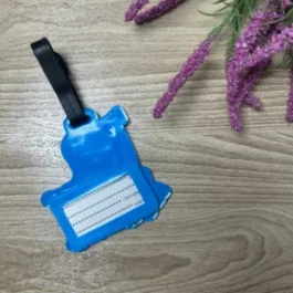 Put It Back! Luggage Tag