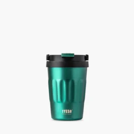 Tyeso Stainless Steel Portable Tumbler 400ML