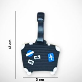 Luggage Tag – Cute Suitcase Design