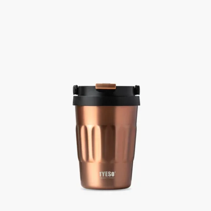 Tyeso Stainless Steel Portable Tumbler 400ML - Image 4
