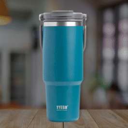 Tyeso ROAM Tumbler – Insulated Drink Bottle – 900 ml