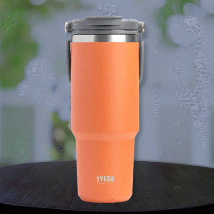 Tyeso ROAM Tumbler - Insulated Drink Bottle – 900 ml - Image 7