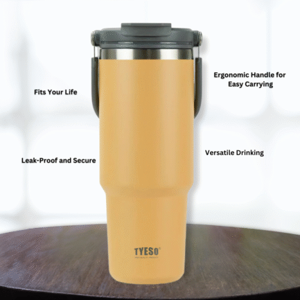 Tyeso ROAM Tumbler - Insulated Drink Bottle – 900 ml - Image 8