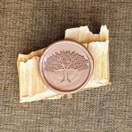 Personalised Wax Stickers