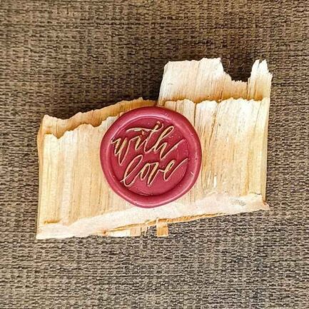 Personalised Wax Stickers - Image 3
