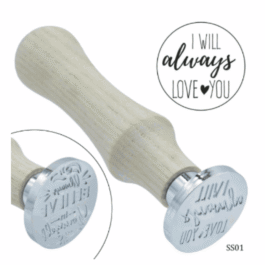 Wax Sealing Stamps