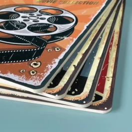 Vintage Note Books – Retro