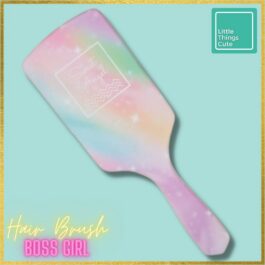Paddle Hair Brush – Sweet Angel
