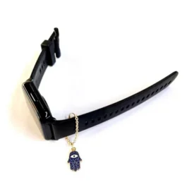 Hamsa Hand Watch Charm