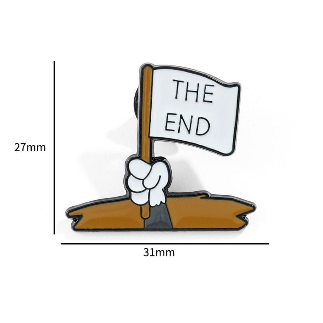 Cute Enamel Pins India